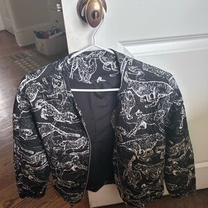 Women’s Bomber Jacket